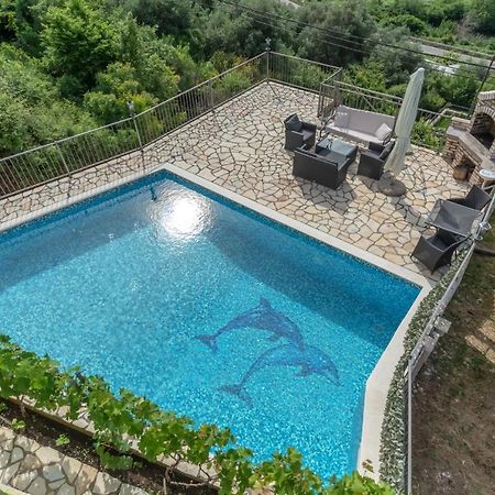 Villa Montenegrina Petrovac ภายนอก รูปภาพ