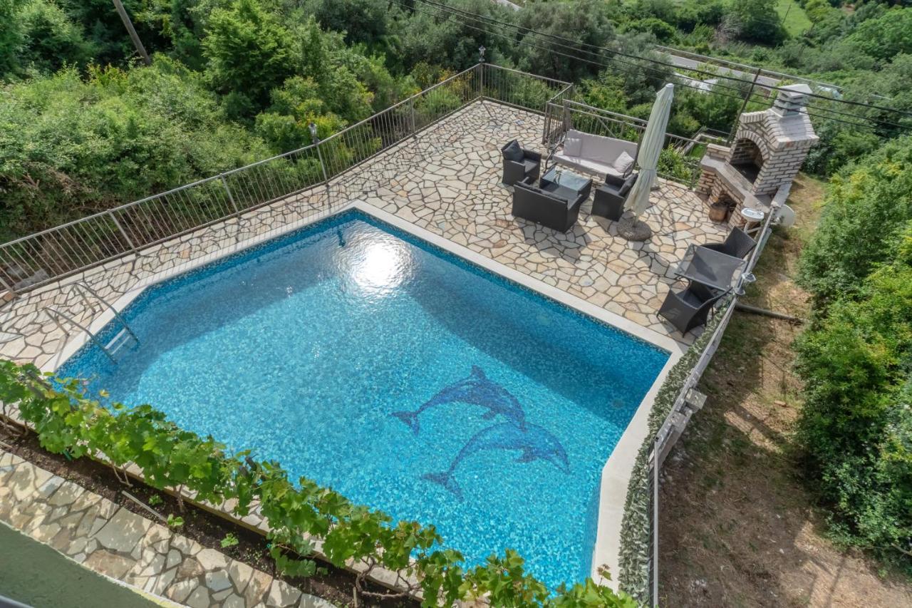 Villa Montenegrina Petrovac ภายนอก รูปภาพ