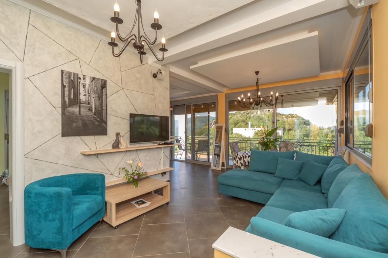 Villa Montenegrina Petrovac ภายนอก รูปภาพ