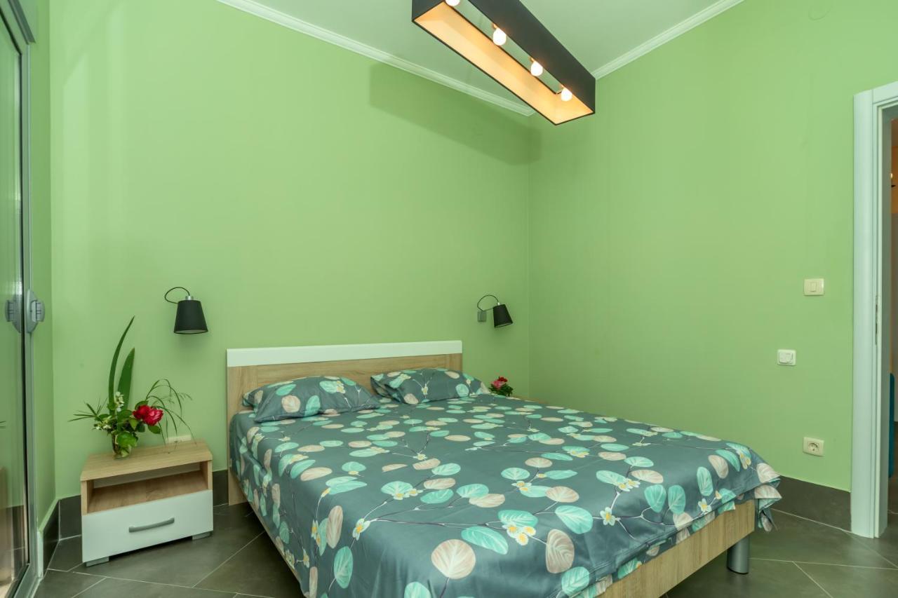 Villa Montenegrina Petrovac ภายนอก รูปภาพ