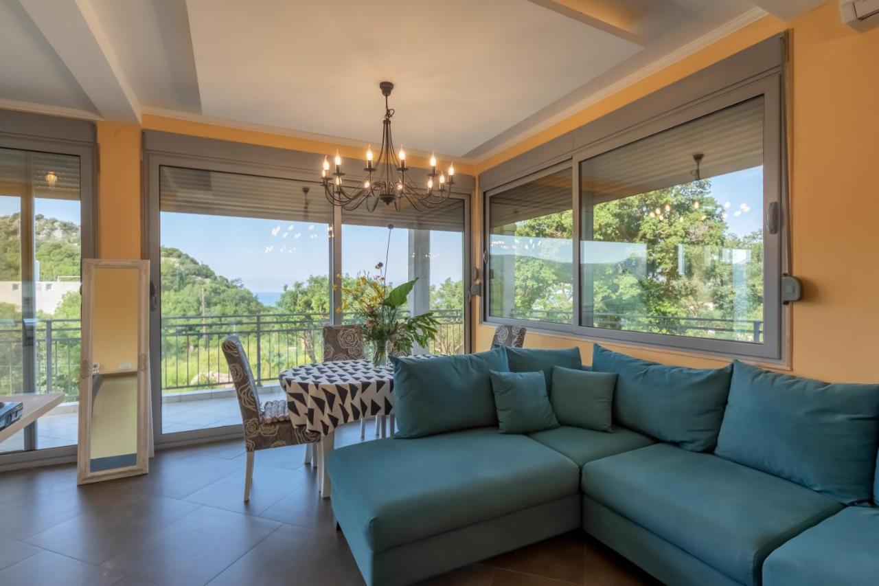 Villa Montenegrina Petrovac ภายนอก รูปภาพ