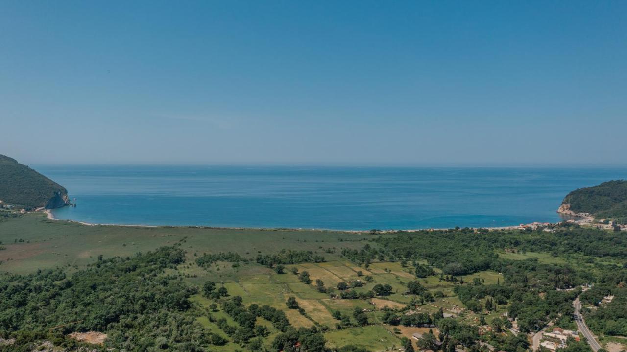 Villa Montenegrina Petrovac ภายนอก รูปภาพ