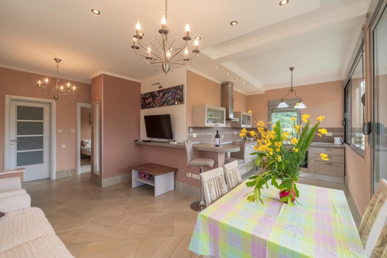 Villa Montenegrina Petrovac ภายนอก รูปภาพ