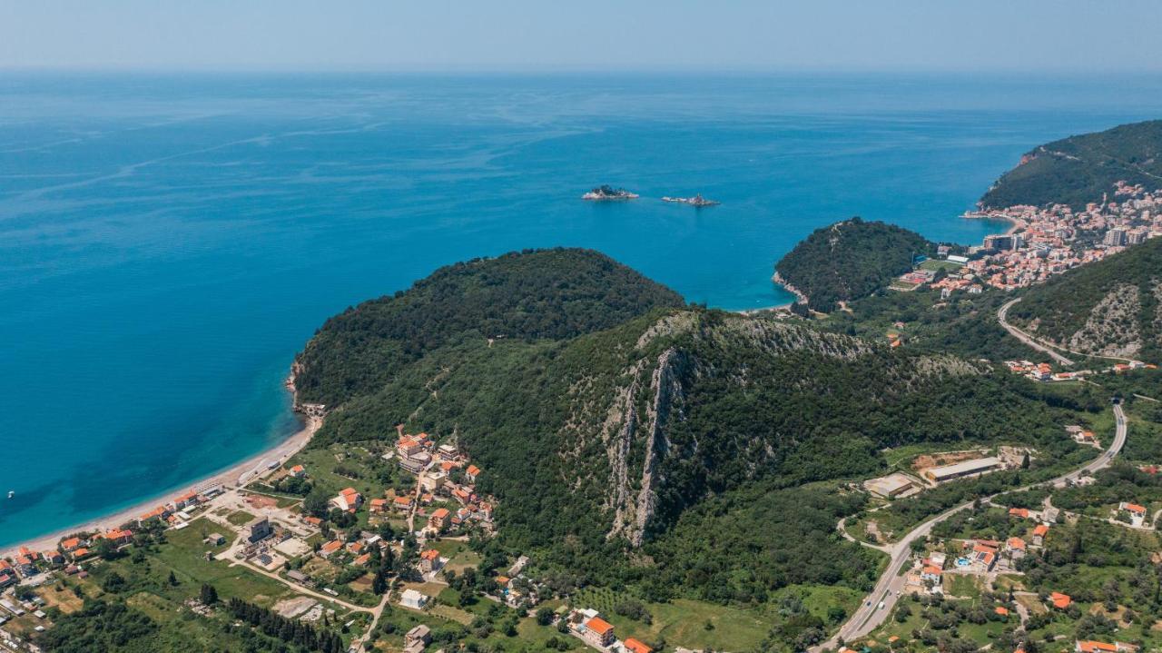 Villa Montenegrina Petrovac ภายนอก รูปภาพ